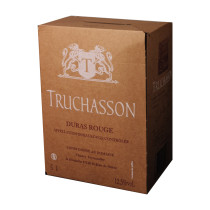Bag-In-Box 5L Domaine de Truchasson Côtes de Duras Rouge dev.odyssee-vins.com
