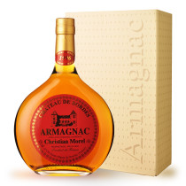 Armagnac Château de Bordes 1996 70cl Basquaise Etui dev.odyssee-vins.com