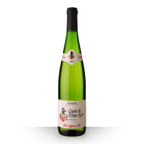 Théo Cattin Cuvée de lOurs Noir Alsace Muscat Blanc 2019 75cl dev.odyssee-vins.com