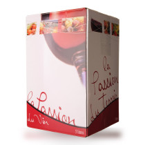 Bag-In-Box 5L Domaine de Lescure Comté Tolosan Rouge dev.odyssee-vins.com