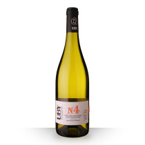 Uby N°4 Gros et Petit Manseng Côtes de Gascogne Blanc 75cl dev.odyssee-vins.com