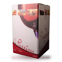 Bag-In-Box 10L Domaine de Lescure Comté Tolosan Rouge dev.odyssee-vins.com