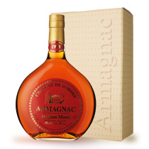 Armagnac Château de Bordes 1988 70cl Basquaise Etui dev.odyssee-vins.com