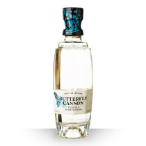 Tequila The Butterfly Canon Silver Cristalino 50cl dev.odyssee-vins.com