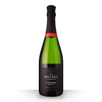 Champagne Boizel La Montagne Premier Cru Blanc de Noirs 75cl dev.odyssee-vins.com