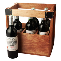 Casier Cave Château la tour du pin figeac 6x75cl dev.odyssee-vins.com