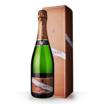Champagne de Venoge Cordon Bleu Millésimé 2018 75cl Etui dev.odyssee-vins.com