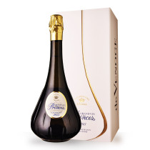 Champagne de Venoge Grand Vin des Princes Blanc de Blancs 2015 75cl Coffret dev.odyssee-vins.com