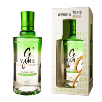 Gin Gvine Floraison 70cl Coffret Decapsuleur dev.odyssee-vins.com