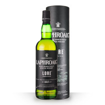 Whisky Laphroaig Lore 70cl Coffret dev.odyssee-vins.com