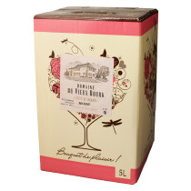 Bag-In-Box 5L Domaine du Vieux Bourg Côtes de Duras Rosé 500cl dev.odyssee-vins.com