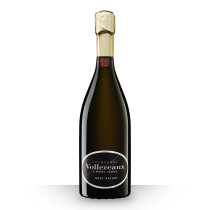 Champagne Vollereaux Blanc de noirs Brut Nature 75cl dev.odyssee-vins.com