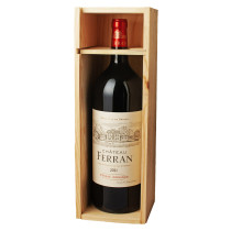 Caisse Bois Magnum Château Ferran Pessac-Léognan Rouge 2021 dev.odyssee-vins.com