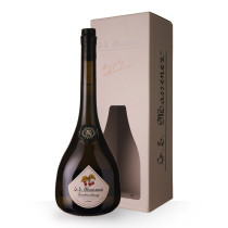Eau-de-vie Massenez Framboise Sauvage Origine 70cl Coffret dev.odyssee-vins.com