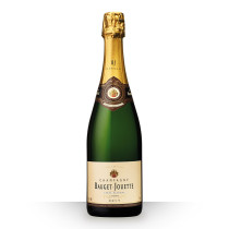 Champagne Bauget-Jouette Carte Blanche Brut 75cl dev.odyssee-vins.com