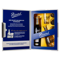 Coffret Ricard 70cl Collection Années 50 dev.odyssee-vins.com