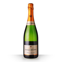 Champagne Charles Mignon Blanc de Blancs Extra-Brut 75cl dev.odyssee-vins.com
