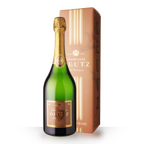 Champagne Deutz Brut Millésimé 2014 75cl Etui dev.odyssee-vins.com