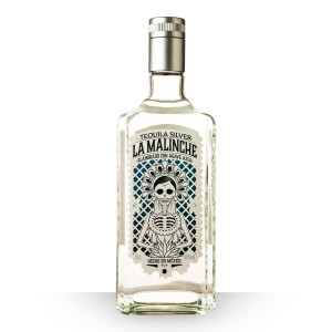 Tequila La Malinche 70cl dev.odyssee-vins.com