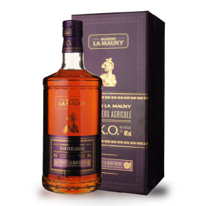 Rhum La Mauny XO 70cl Etui dev.odyssee-vins.com