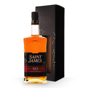 Rhum Saint James XO 70cl Etui dev.odyssee-vins.com