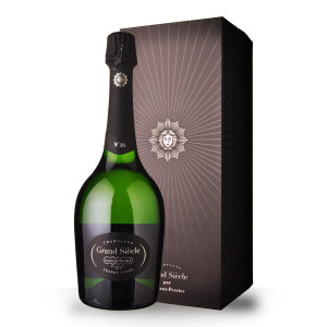 Champagne Laurent-Perrier Grand Siècle Itération n°26 75cl Coffret dev.odyssee-vins.com