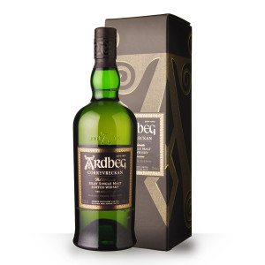 Whisky Ardbeg Corryvreckan Beastie 70cl Etui dev.odyssee-vins.com