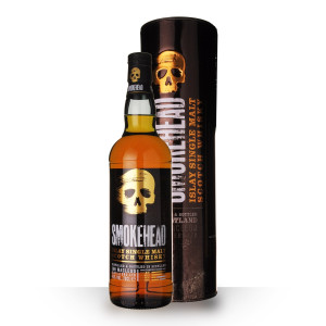 Whisky Smokehead 70cl Coffret dev.odyssee-vins.com