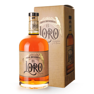 Rhum El Loro Réserva 70cl Etui dev.odyssee-vins.com
