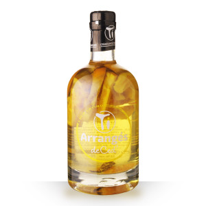 Rhum Arrangés Ti Ced Lulo Latino 70cl dev.odyssee-vins.com