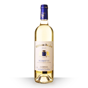 Château du Lac Rosette Blanc 2023 75cl dev.odyssee-vins.com