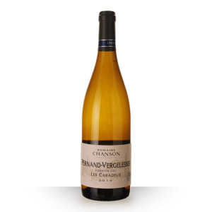 Chanson Pernand-Vergelesses 1er Cru Les Caradeux Blanc 2019 75cl dev.odyssee-vins.com