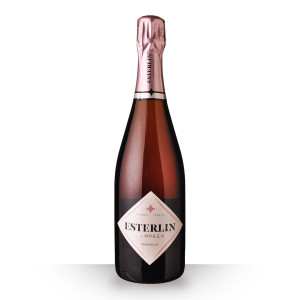 Champagne Esterlin Rosé Eclat 75cl dev.odyssee-vins.com