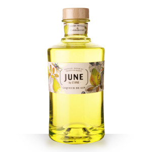 Liqueur June Poire Royale by Gvine 70cl dev.odyssee-vins.com
