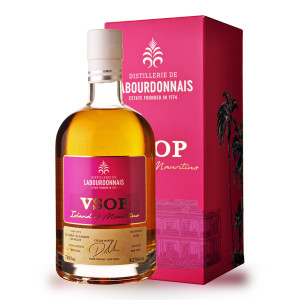 Rhum Labourdonnais VSOP 70cl Etui dev.odyssee-vins.com