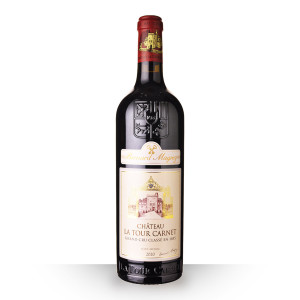 Château la Tour Carnet Haut-Médoc Rouge 2020 75cl dev.odyssee-vins.com