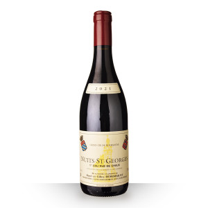 Domaine Remoriquet Nuits-Saint-Georges 1er Cru Rue de Chaux Rouge 2021 75cl dev.odyssee-vins.com