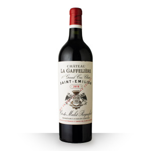 Château la Gaffelière Saint-Emilion Grand Cru Rouge 2018 75cl dev.odyssee-vins.com