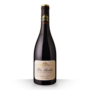 Les Pucelles Saint-Guilhem-le-Désert Rouge 2023 75cl dev.odyssee-vins.com
