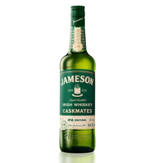 Whisky Jameson Caskmates IPA 70cl dev.odyssee-vins.com