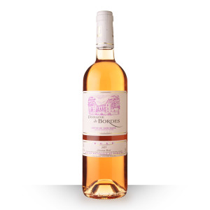 Domaine de Bordes Côtes de Gascogne Rosé 2023 75cl dev.odyssee-vins.com