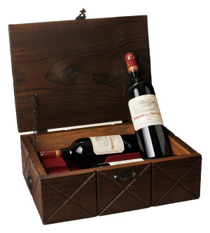 Coffre Domaine de la solitude 3x75cl dev.odyssee-vins.com