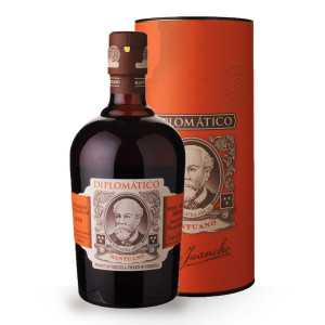 Rhum Diplomatico Mantuano 8 ans 70cl Coffret dev.odyssee-vins.com
