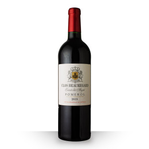Clos Beauregard Cuvée des Anges Pomerol Rouge 2019 75cl dev.odyssee-vins.com