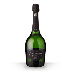 Champagne Laurent-Perrier Grand Siècle Itération n°25 75cl dev.odyssee-vins.com
