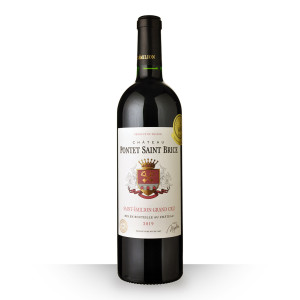 Château Pontet Saint-Brice Saint-Emilion Grand Cru Rouge 2019 75cl dev.odyssee-vins.com