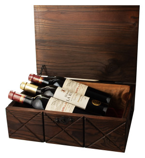 Coffre Pessac Léognan 2 Rouge 1 Blanc 3x75cl dev.odyssee-vins.com