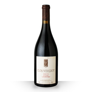 Dominique Laurent Clos-Vougeot Grand Cru La Plante Labbe Rouge 2019 75cl dev.odyssee-vins.com