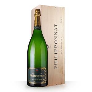 Champagne Philipponnat Royale Réserve Brut 300cl Coffret Bois dev.odyssee-vins.com