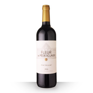 Fleur de Pedesclaux Pauillac Rouge 2016 75cl dev.odyssee-vins.com